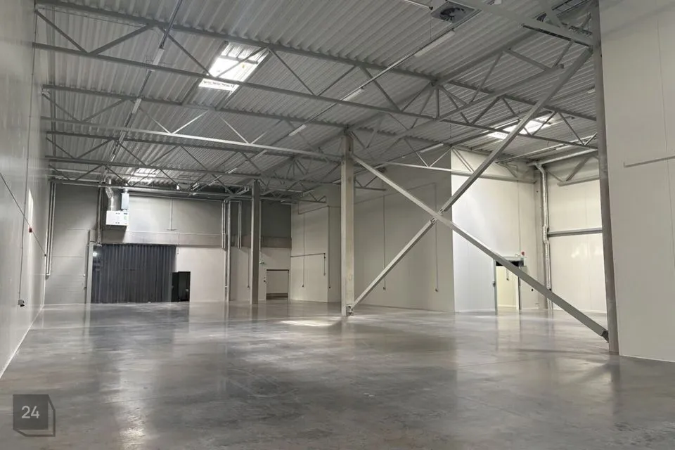 1129 m² Äripind - Tallinn, Haabersti linnaosa - foto 4