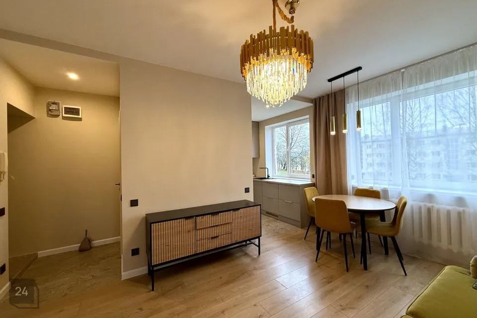 2-toaline Korter - Narva linn - foto 4