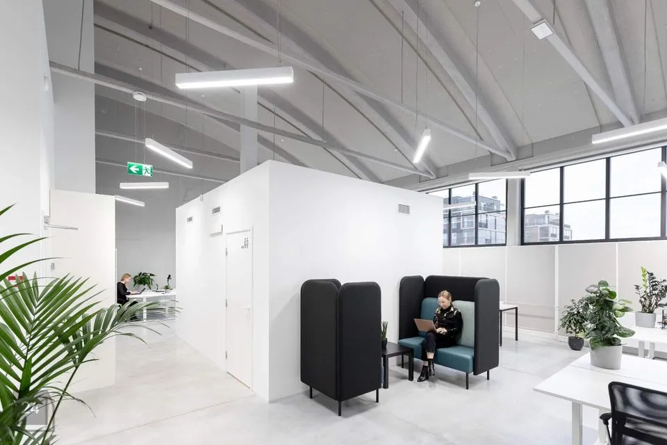 Büroo või Teenindus, 4 m² Äripind  -  Tallinn, Põhja-Tallinna linnaosa - foto 4