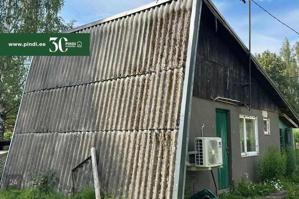 3-toaline Suvila  -  Türi vald, Kolu küla - foto 2