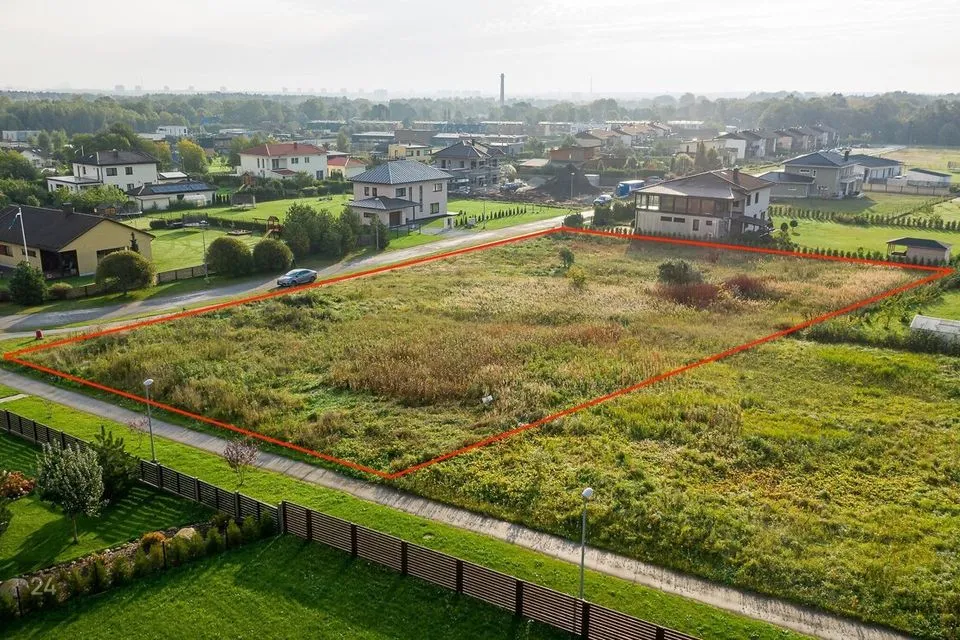 Elamumaa, 3447 m² Maa  -  Harku vald, Tiskre küla - foto 4