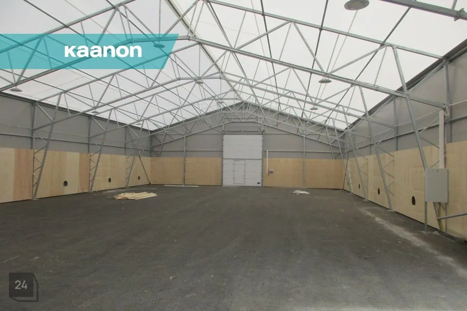 Ladu, 585 m² Äripind - Jõelähtme vald, Loo alevik - foto 5