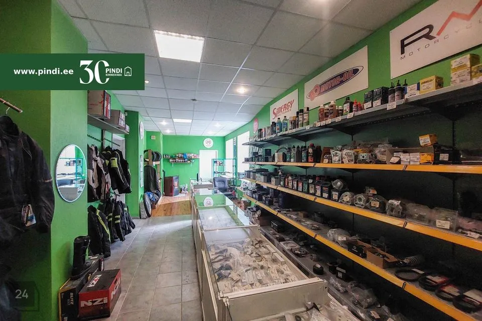 Mitme sihtotstarbega, 617 m² Äripind  -  Jõhvi vald, Jõhvi linn - foto 5