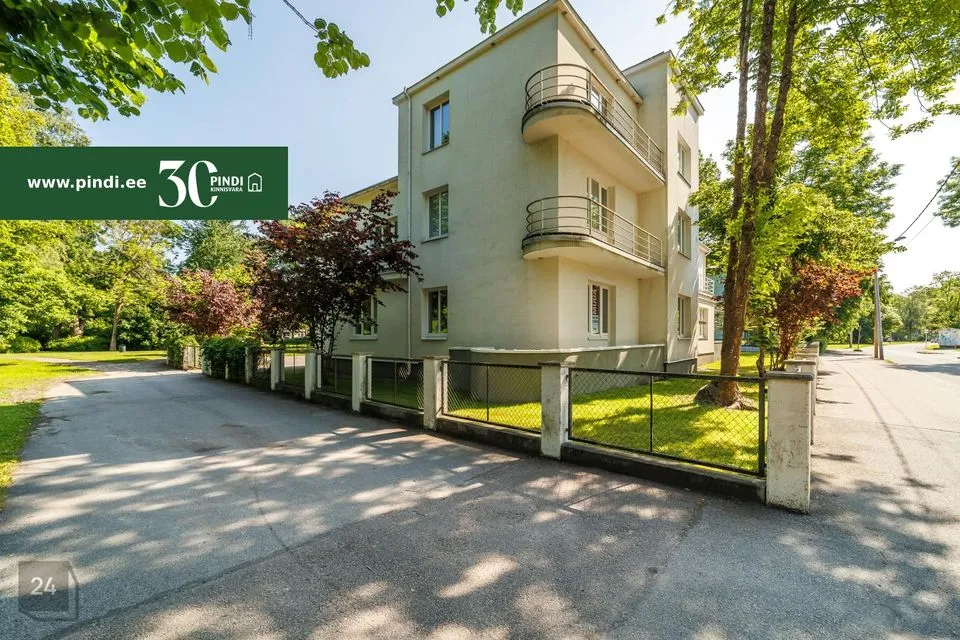 5-toaline Korter - Pärnu linn, Pärnu linn - foto 2