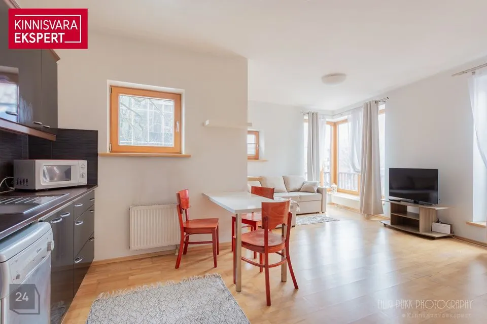 2-комнатная Квартира в Pärnu linn, Pärnu linn