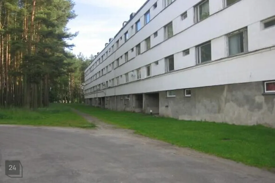 2-toaline Korter  -  Lüganuse vald, Püssi linn