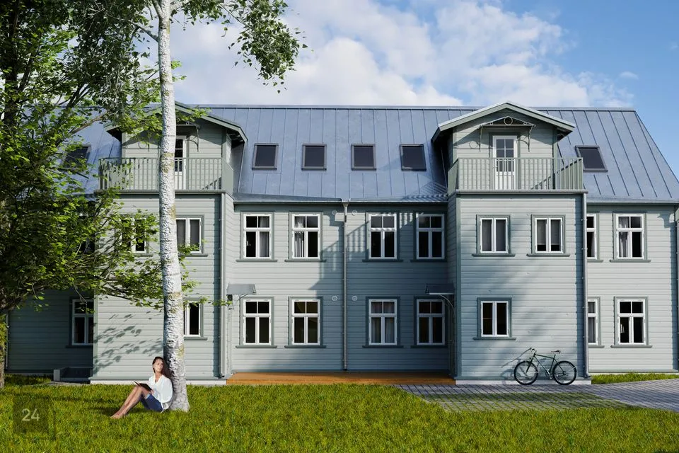 3-toaline Korter  -  Tartu linn, Tartu linn