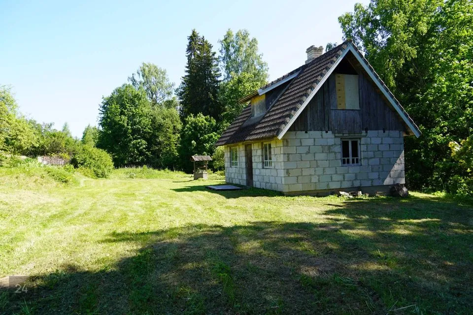 64 m² Maja - Võru vald, Meeliku küla