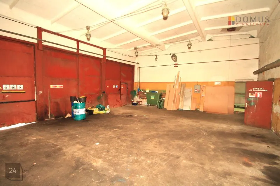 Mitme sihtotstarbega, 1807 m² Äripind  -  Haapsalu linn, Haapsalu linn - foto 5