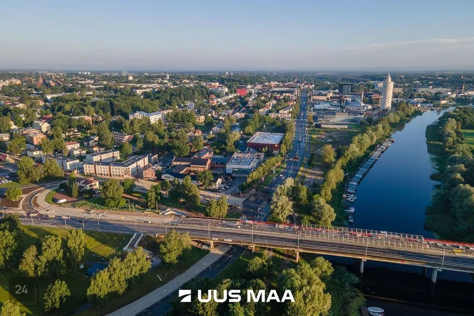 1-toaline Korter - Tartu linn, Tartu linn - foto 2