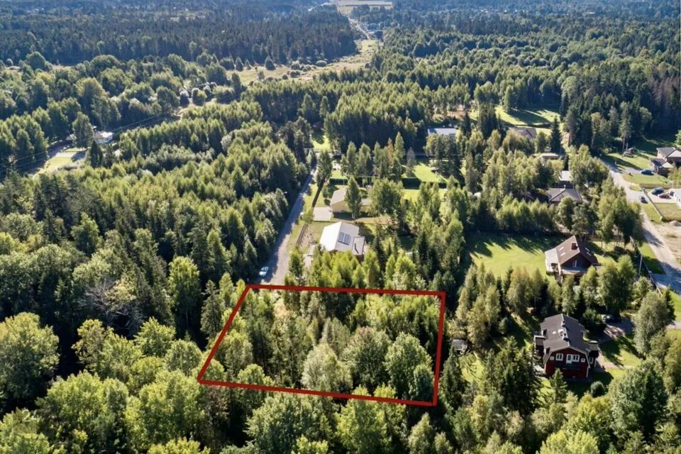 Земля жилой застройки, 2480 m² участок в Saku vald, Roobuka küla - фото 3
