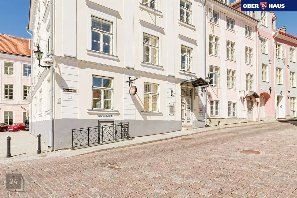 720 m² Maja - Tallinn, Kesklinna linnaosa - foto 2