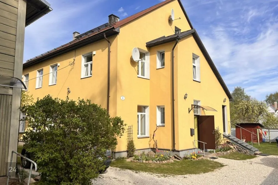 1-toaline Korter  -  Tartu linn, Tartu linn