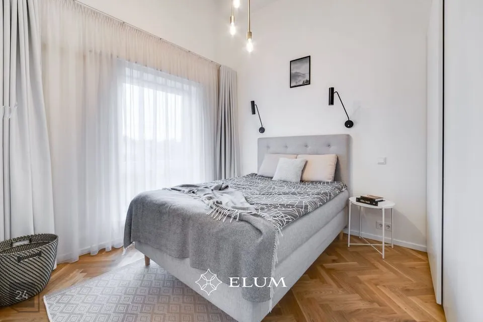 2-room apartment in Tallinn, Põhja-Tallinna linnaosa