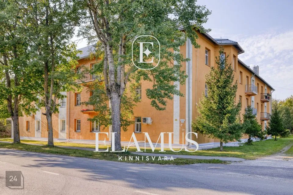 3-комнатная Квартира в Lääne-Harju vald, Paldiski linn