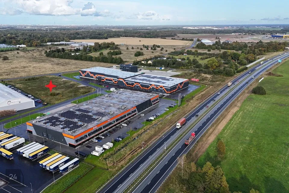 Tootmismaa või Ärimaa, 11388 m² Maa - Kiili vald, Vaela küla