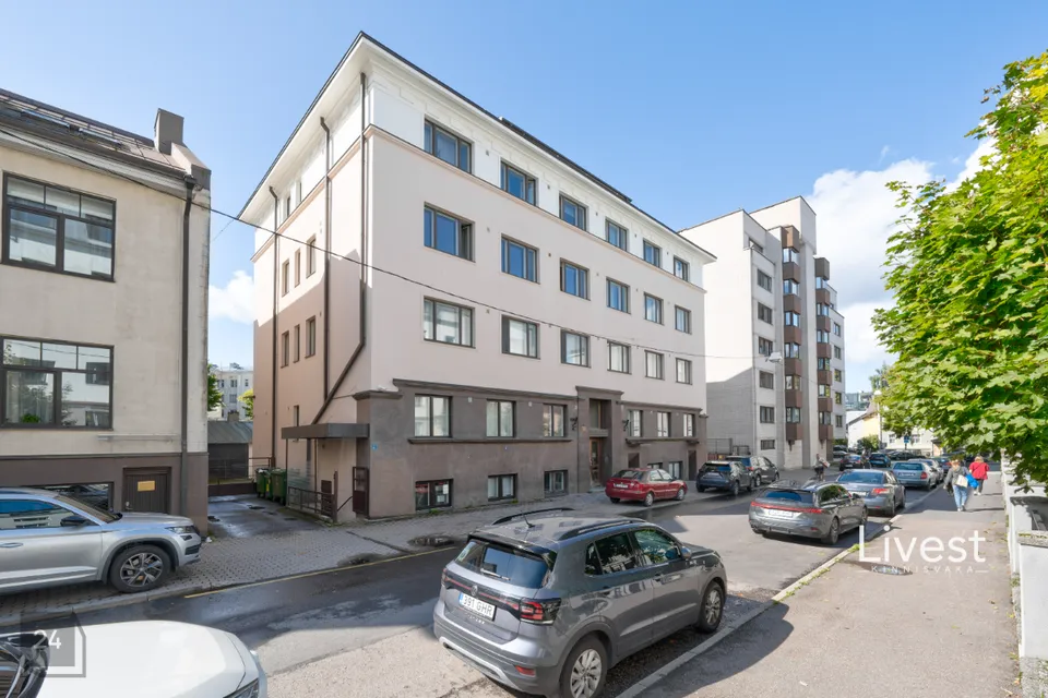 2-toaline Korter  -  Tallinn, Kesklinna linnaosa - foto 2