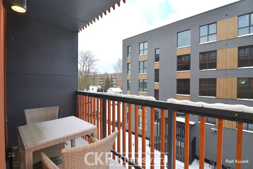 2-toaline Korter  -  Tartu linn, Tartu linn