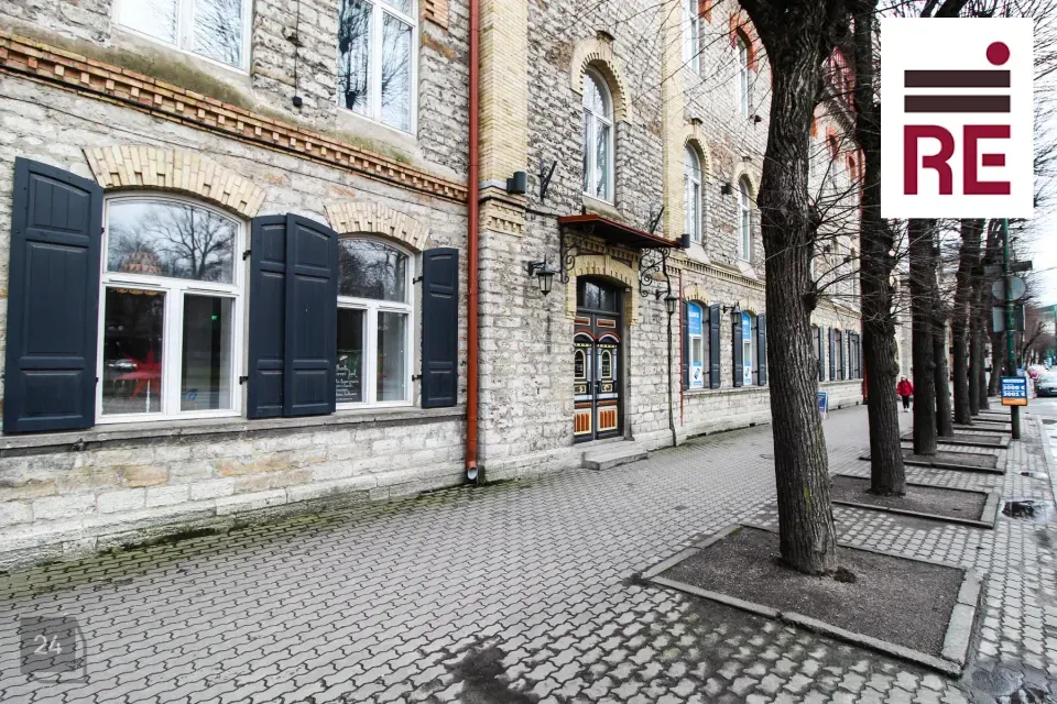 Многоцелевое, 159 m² Бизнес-площадь в Tallinn, Kesklinna linnaosa