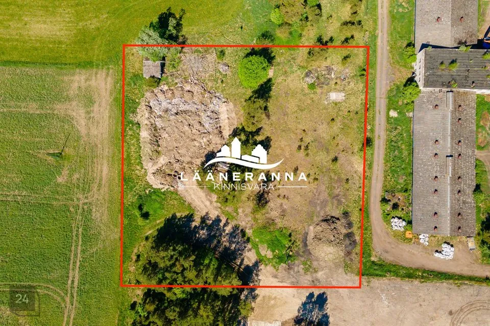 Tootmismaa, 6942 m² Maa - Saaremaa vald, Kaubi küla - foto 2