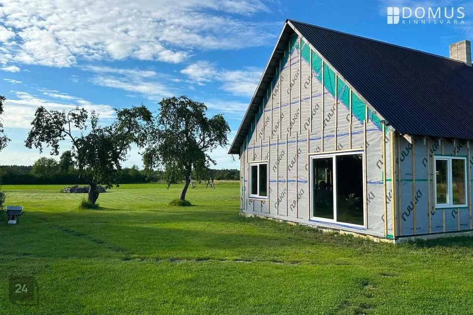 246 m² дом в Saaremaa vald, Tõlluste küla - фото 4