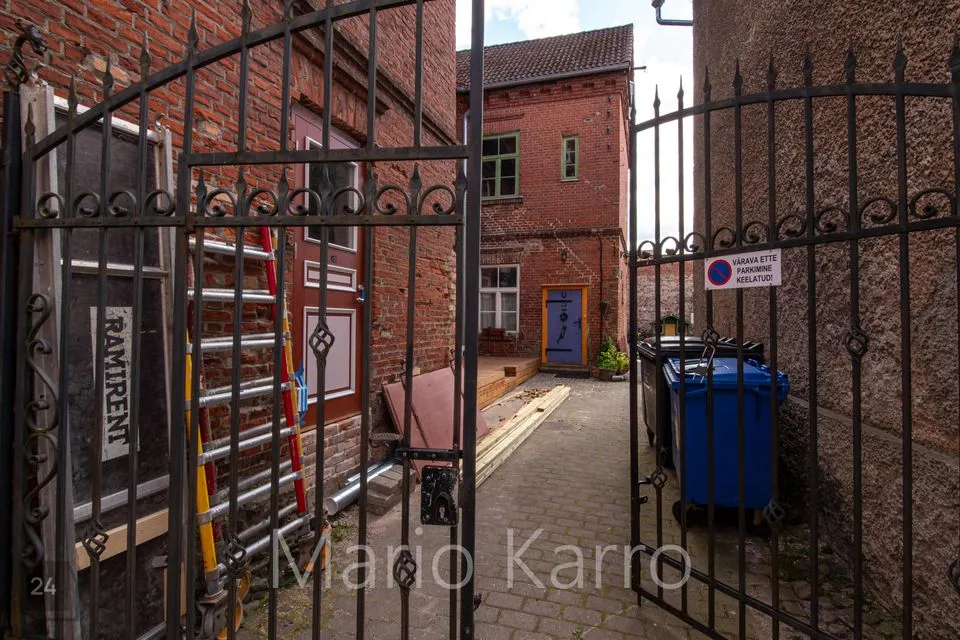 3-toaline Korter - Viljandi linn - foto 2