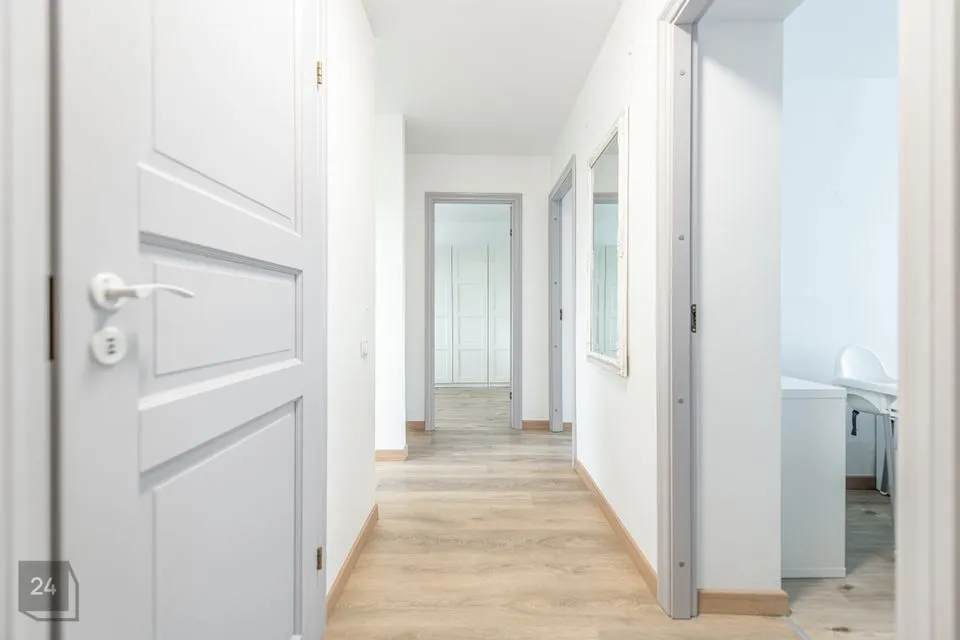 3-комнатная Квартира в Tallinn, Põhja-Tallinna linnaosa - фото 2