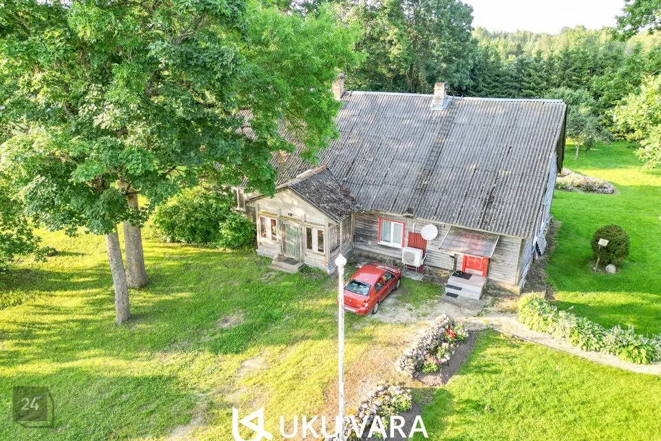 3-toaline Suvila  -  Viljandi vald, Kookla küla