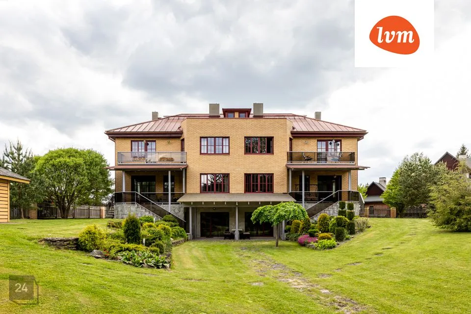 10-toaline Maja - Kose vald, Kose alevik - foto 4