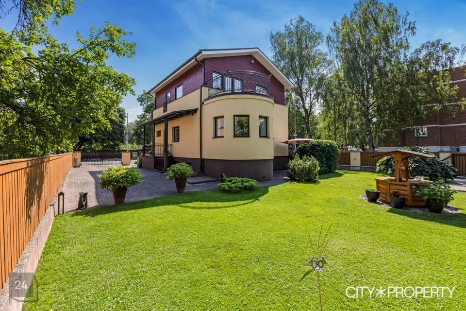 5-toaline Maja - Tallinn, Kristiine linnaosa - foto 2