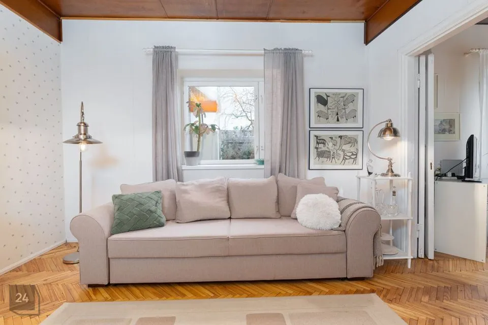 5-toaline Maja - Tallinn, Nõmme linnaosa - foto 4