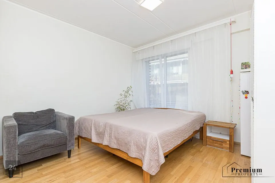 4-toaline Korter  -  Tallinn, Haabersti linnaosa - foto 2