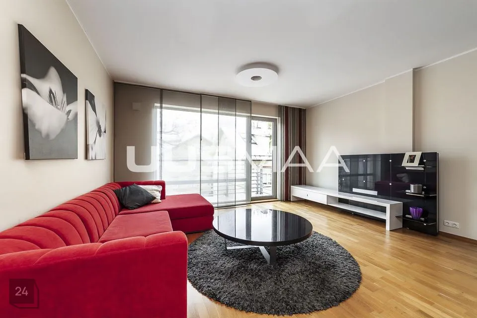 3-toaline Korter - Tallinn, Kesklinna linnaosa - foto 3