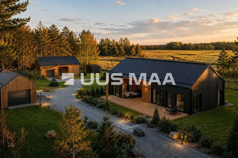 Maatulundusmaa, 24445 m² Maa - Lääne-Harju vald, Lehola küla