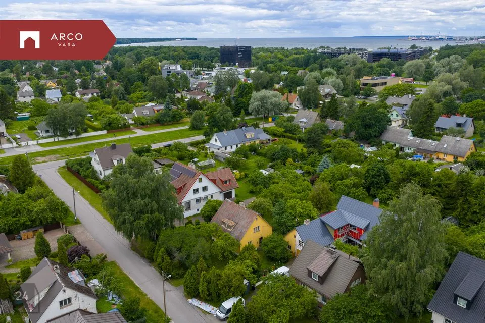 Transpordimaa, 1324 m² Maa - Tallinn, Haabersti linnaosa - foto 2