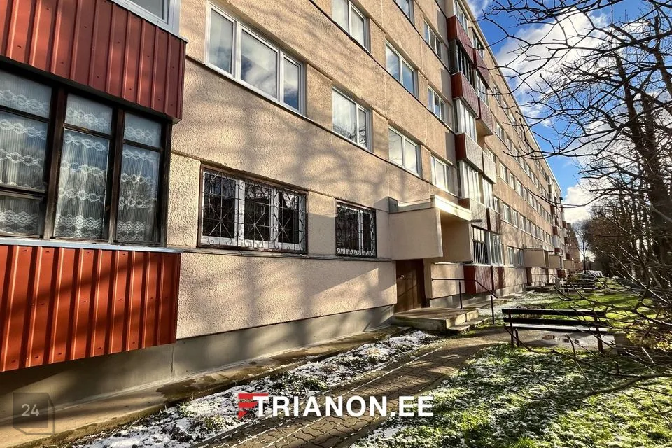 3-toaline Korter  -  Narva linn - foto 2