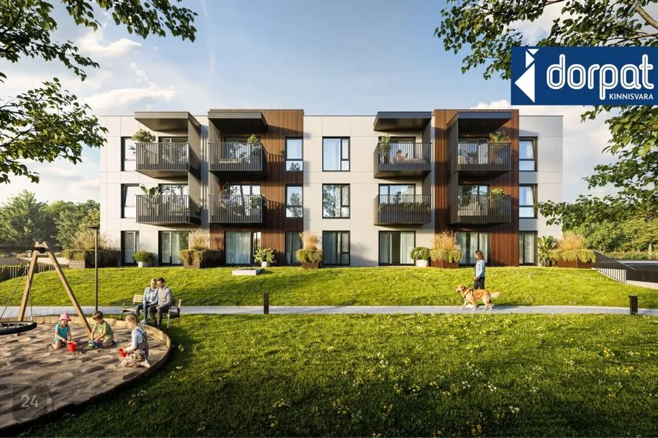 2-toaline Korter  -  Tartu linn, Tartu linn - foto 5