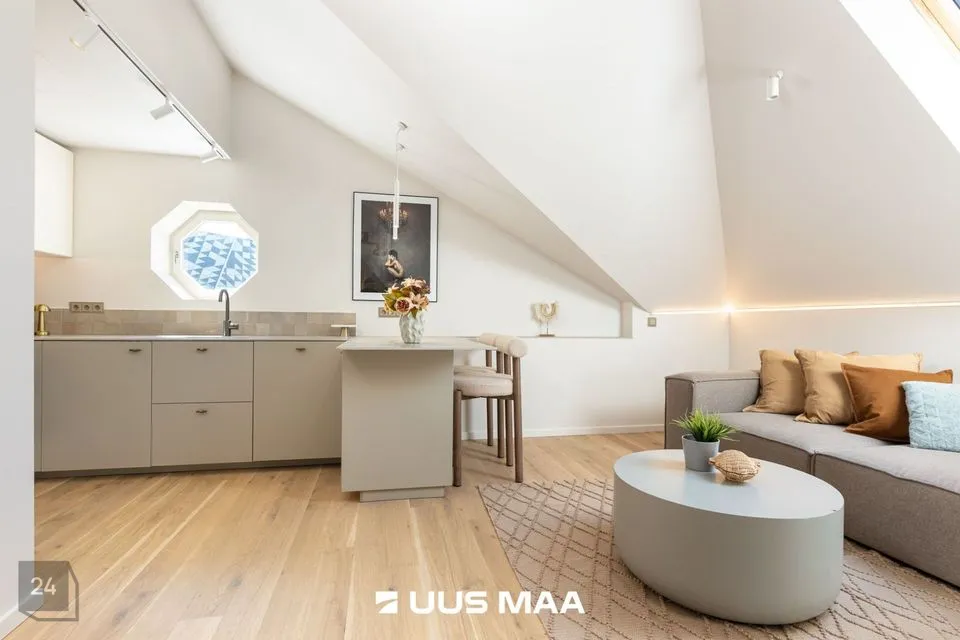 3-room apartment in Tallinn, Lasnamäe linnaosa - photo 2