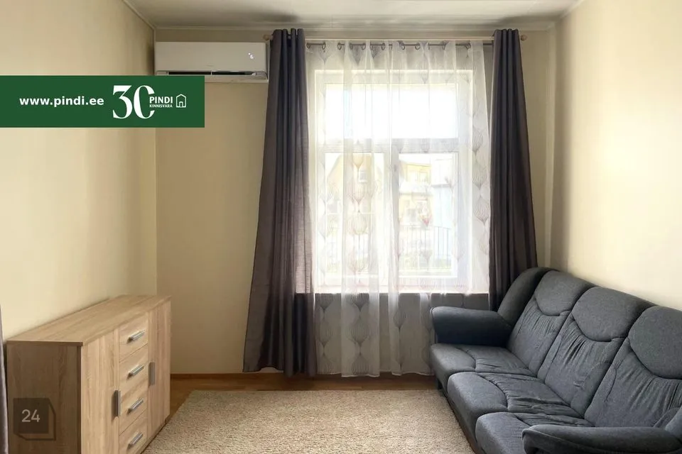 2-toaline Korter  -  Pärnu linn, Pärnu linn - foto 4