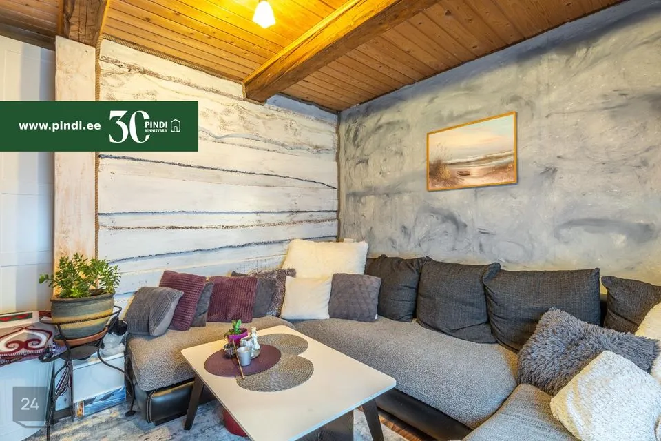 6-toaline Maja  -  Rakvere linn