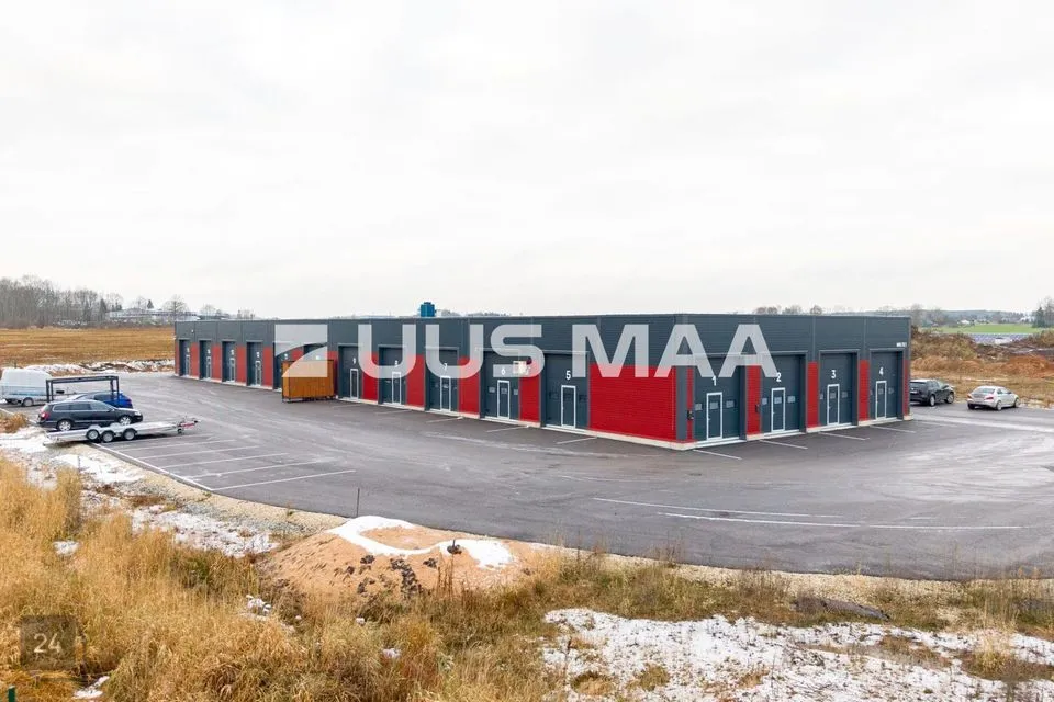 83 m² Äripind - Kambja vald, Reola küla