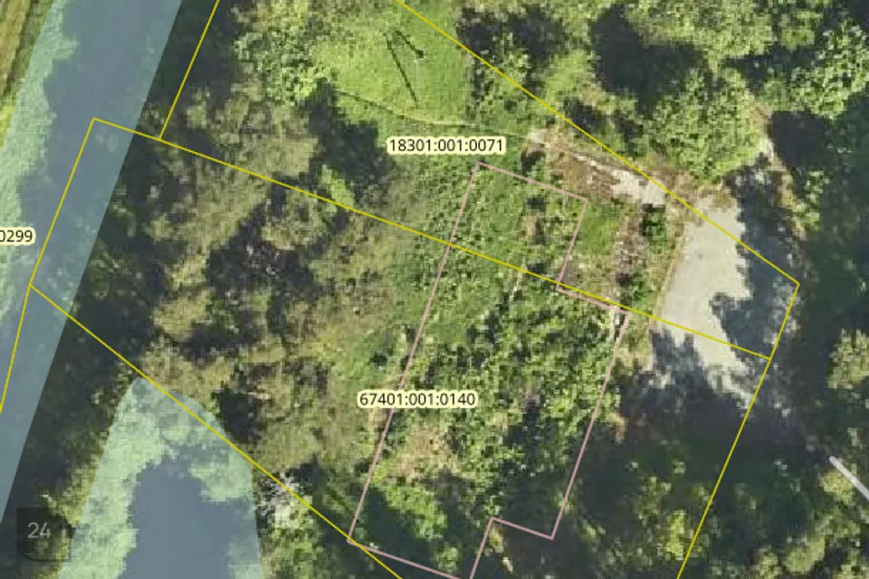Sotsiaalmaa - ühiskondlike ehitiste maa, 2027 m² Maa  -  Haapsalu linn, Haapsalu linn - foto 3