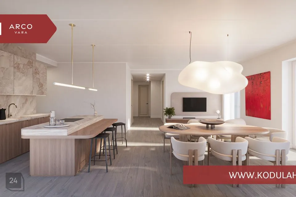 3-toaline Korter - Tallinn, Haabersti linnaosa - foto 2