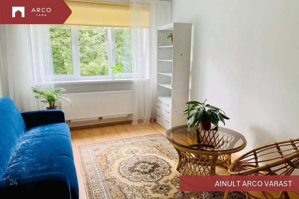 1-toaline Korter  -  Tallinn, Põhja-Tallinna linnaosa - foto 3