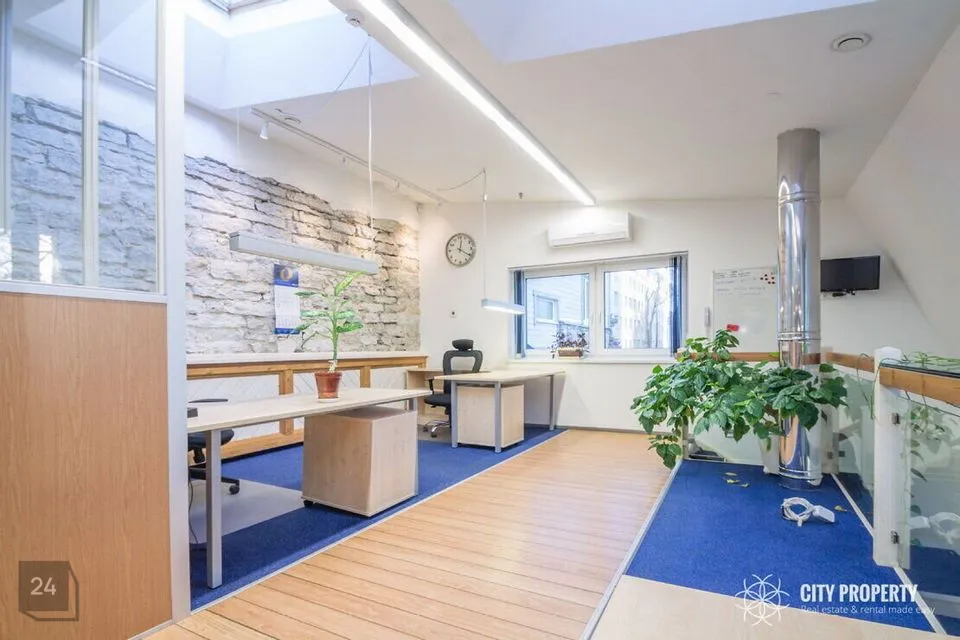 89 m² Äripind  -  Tallinn, Kesklinna linnaosa - foto 3