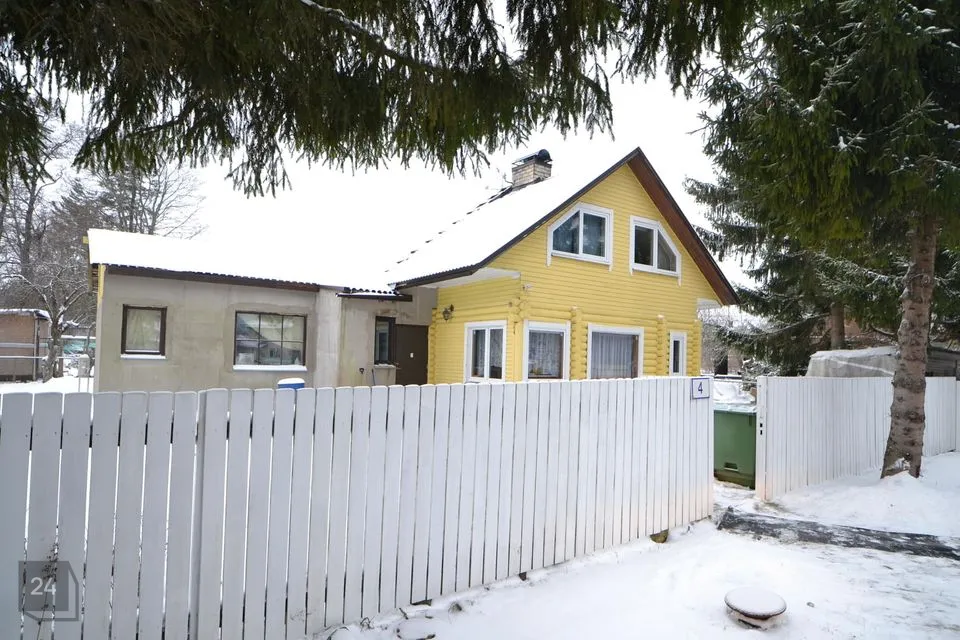 4-toaline Maja  -  Viimsi vald, Muuga küla - foto 4