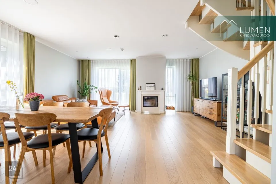 5-toaline Maja  -  Rae vald, Järveküla