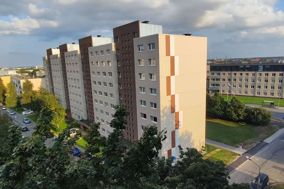 2-toaline Korter  -  Tallinn, Lasnamäe linnaosa - foto 4