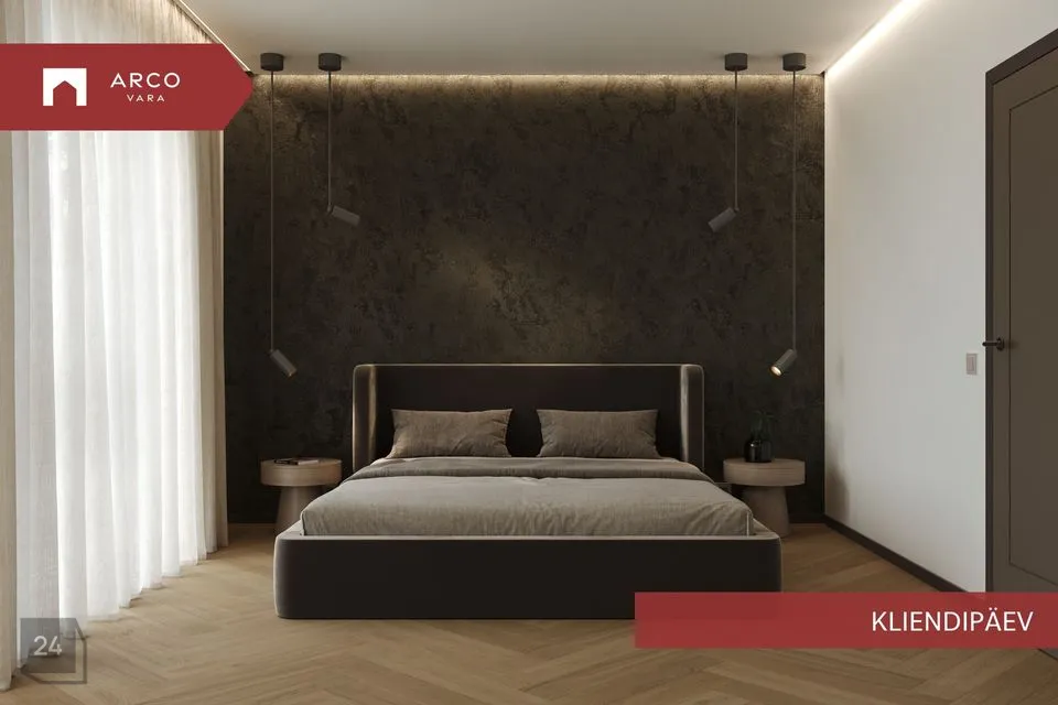 3-toaline Korter - Tallinn, Kristiine linnaosa - foto 3