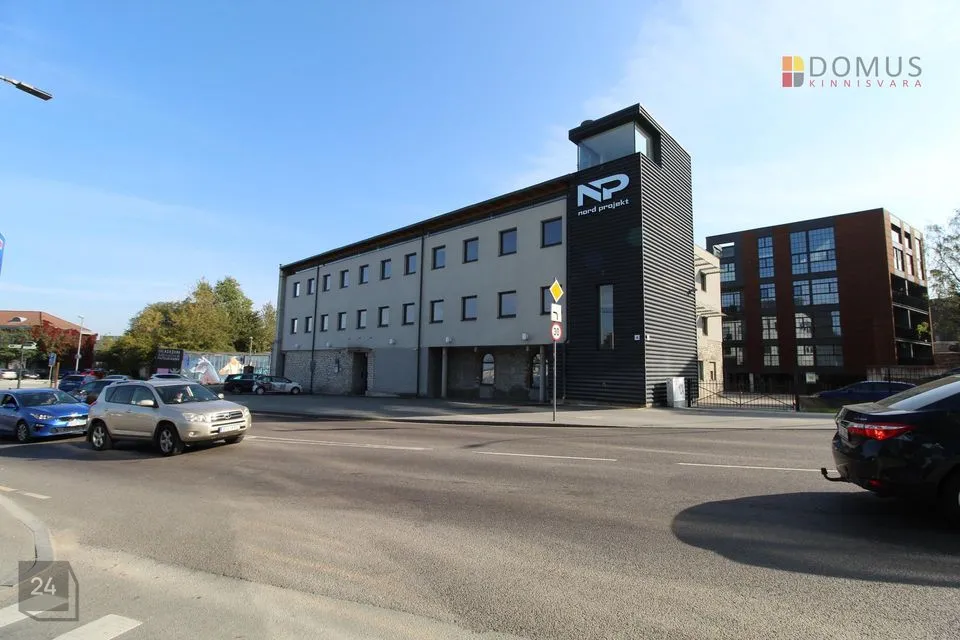 Бюро, 340 m² Бизнес-площадь в Tallinn, Põhja-Tallinna linnaosa